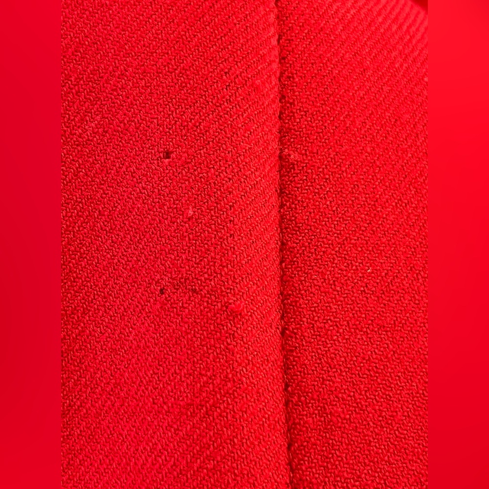 Marni red wool coat - Picture 11 of 12